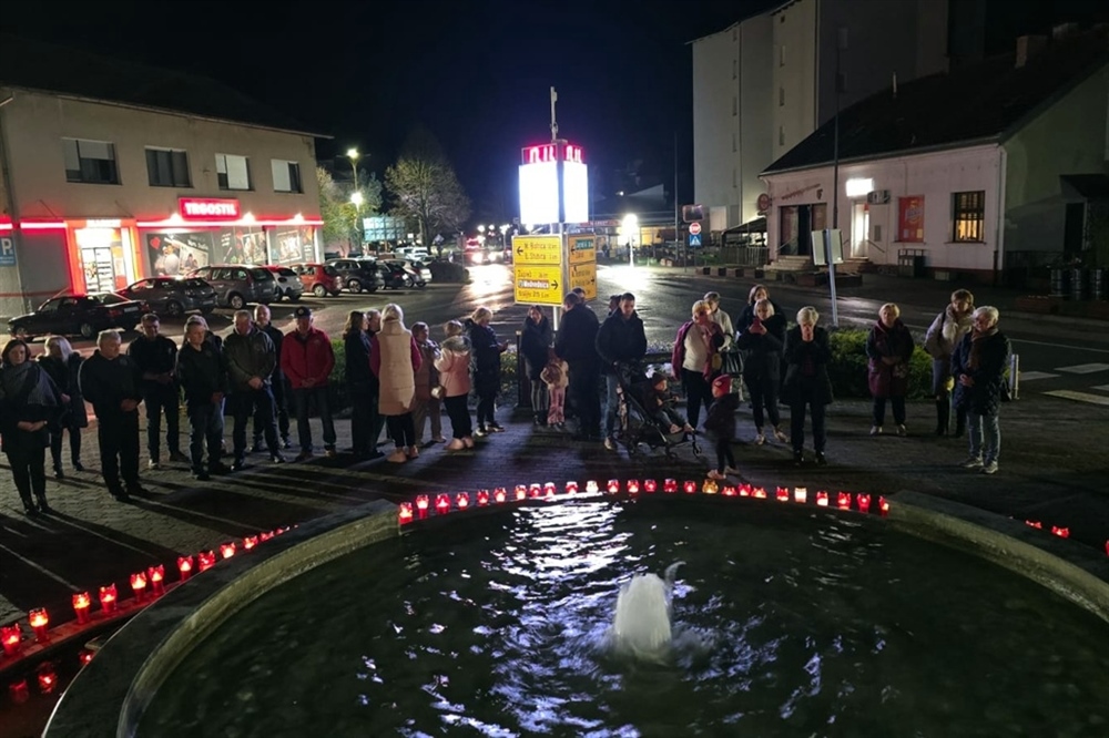 U Stubičkim Toplicama obilježen Dan sjećanja na žrtve Vukovara i Škabrnje