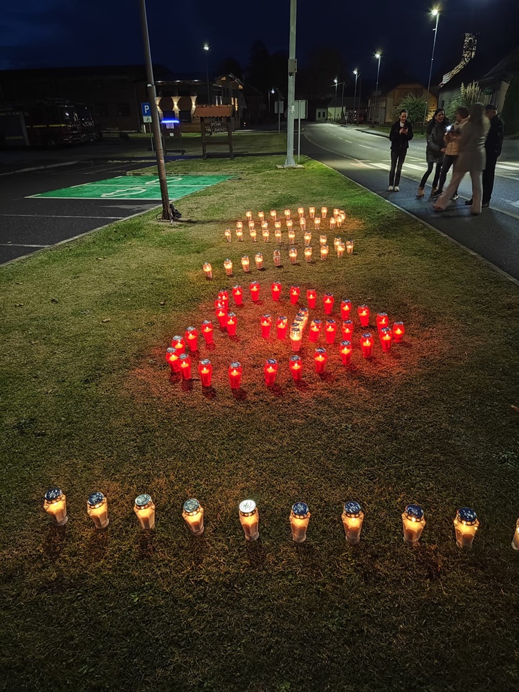 Općina Mali Bukovec dostojanstveno je obilježila Dan sjećanja na žrtvu Vukovara i Škabrnje