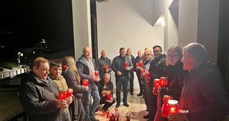 Dan sjećanja: U Jesenju odana počast svim braniteljima i civilima koji su svoje živote položili za slobodu domovine