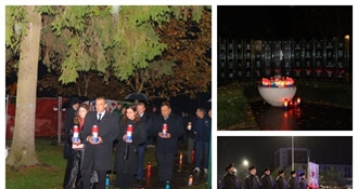 Dan sjećanja na žrtve Domovinskog rata ponovo okupio žitelje Međimurja u dostojanstvenoj koloni tuge i poštovanja