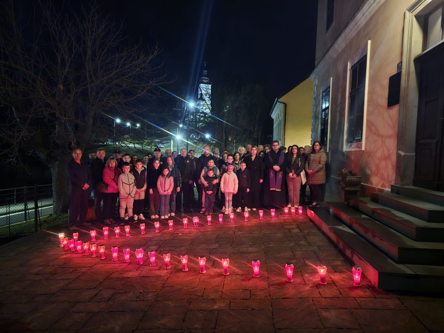 Zagorska Sela obilježila Dan sjećanja na žrtve Domovinskog rata i žrtvu Vukovara i Škabrnje