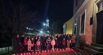 Zagorska Sela obilježila Dan sjećanja na žrtve Domovinskog rata i žrtvu Vukovara i Škabrnje