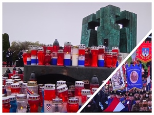 Hrvatska se ponovno poklonila žrtvi Vukovara i Škabrnje