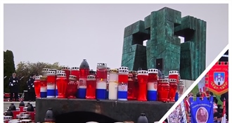 Hrvatska se ponovno poklonila žrtvi Vukovara i Škabrnje