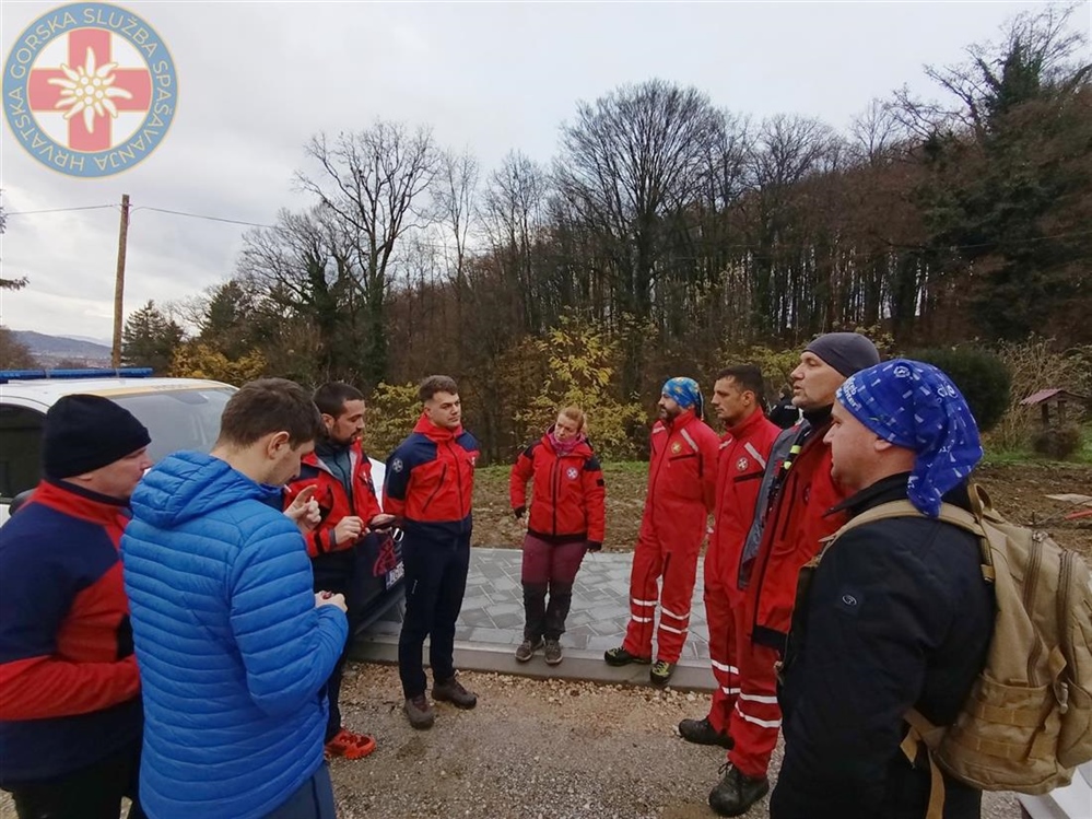 HGSS Zlatar Bistrica tražio nestalu osobu na području Svetog Križa Začretja – potraga nažalost završila pronalaskom tijela