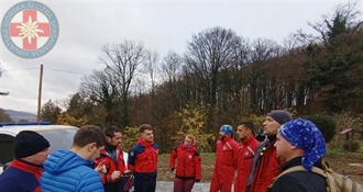 HGSS Zlatar Bistrica tražio nestalu osobu na području Svetog Križa Začretja – potraga nažalost završila pronalaskom tijela