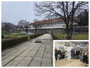 Počinju radovi u kumrovečkoj školi: Krapinsko-zagorska županija ulaže 96 tisuća eura