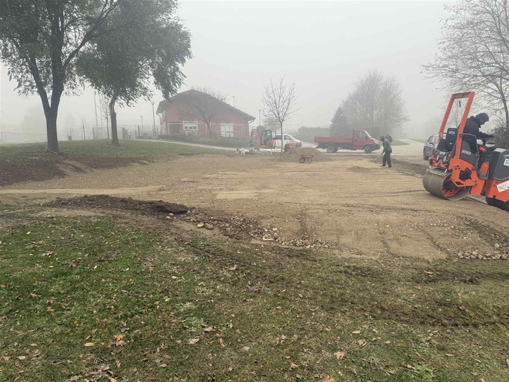 Započeli radovi na novom dječjem igralištu u Petrijancu, vrijedni preko 80 tisuća eura