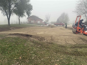 Započeli radovi na novom dječjem igralištu u Petrijancu, vrijedni preko 80 tisuća eura