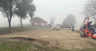 Započeli radovi na novom dječjem igralištu u Petrijancu, vrijedni preko 80 tisuća eura