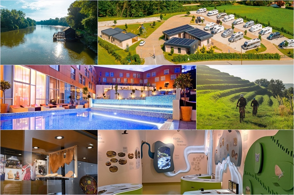 Međimurska županija ponovo na vrhu hrvatskoga turizma – čak pet nominacija za Turističke nagrade 2025.