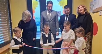 U Jalžabetu otvoren rekonstruirani i dograđeni dječji vrtić „Potočić” – investicija vrijedna oko 2,5 milijuna eura