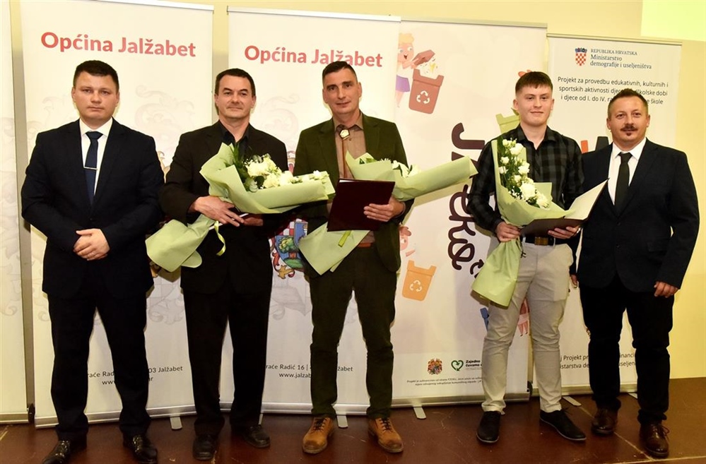 Svečano uz Dan općine, načelnik Solar: Jalžabet je mjesto velikih projekata, ali i još većih ljudi, budimo ponosni na sve što gradimo zajedno