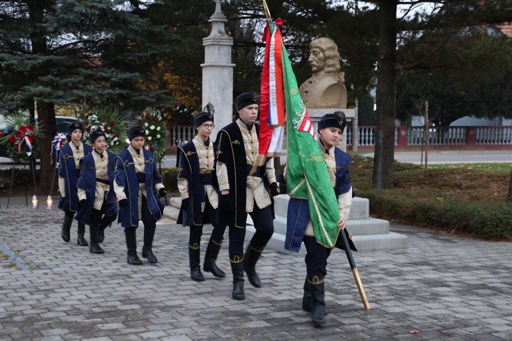Obilježena 361. obljetnica pogibije velikana Međimurja Nikole VII. Zrinskog, jedne od najznačajnijih ličnosti hrvatske povijesti