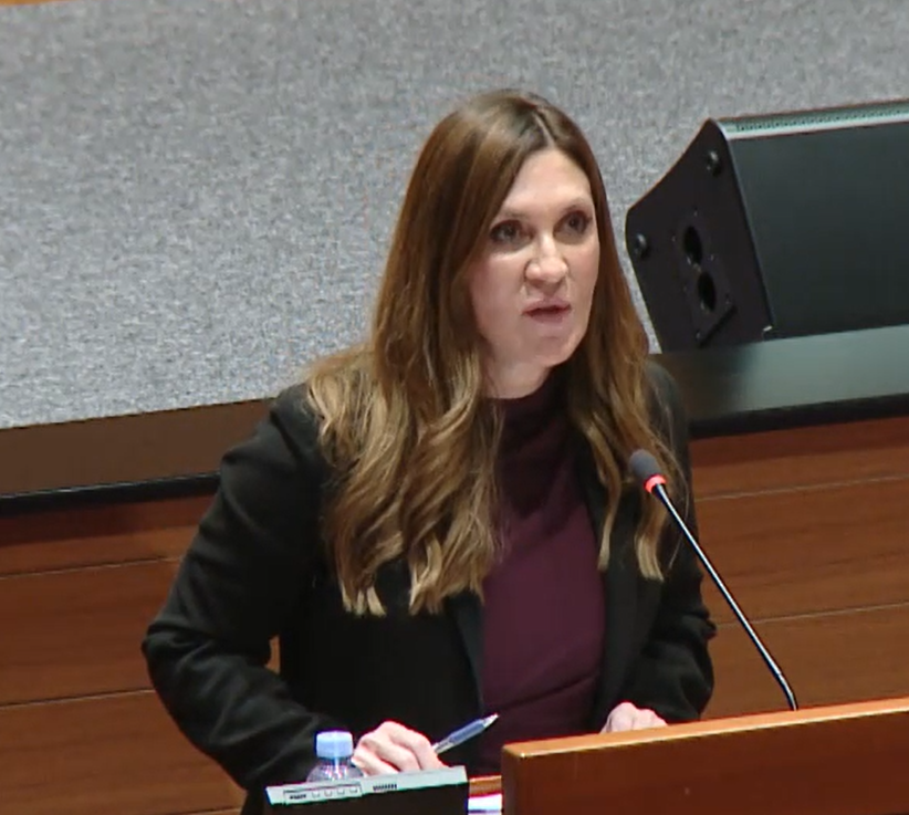 Auguštan-Pentek u ime Kluba SDP-a u Saboru: Vlada gura zakone koji otvaraju put izvlaštenju građana i betonizaciji