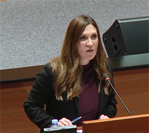 Auguštan-Pentek u ime Kluba SDP-a u Saboru: Vlada gura zakone koji otvaraju put izvlaštenju građana i betonizaciji