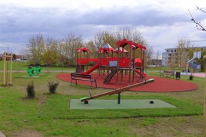 Čakovec dobio novo i moderno dječje igralište vrijedno 262 tisuće eura