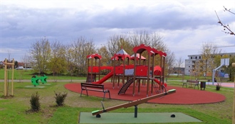 Čakovec dobio novo i moderno dječje igralište vrijedno 262 tisuće eura