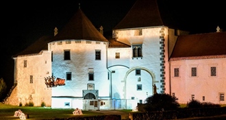 Advent u Varaždinu ove godine još bolji i ljepši - nova atrakcija zip line, a već je postavljen i panoramski kotač