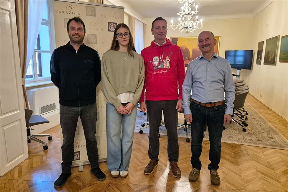 Mladi prvaci otkrivaju tajne uspjeha: Ove subote u Varaždinu 4. Atletski seminar uz Janu, Roka, Vitu i Miju