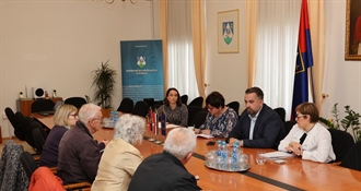 Župan Golubić na sastanku s predstavnicima matice umirovljenika – tema poboljšanje programa i aktivnosti za starije osobe