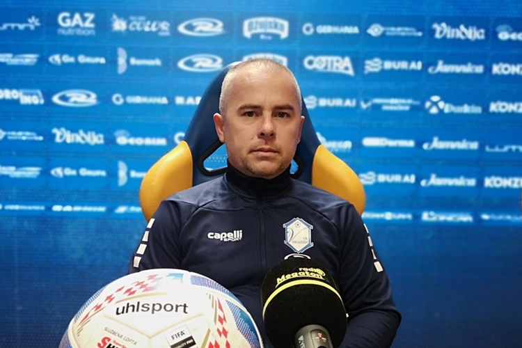 Varaždin ide na Maksimir, Šafarić poručio: "Tražiti ćemo svoje prilike"