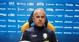 Varaždin ide na Maksimir, Šafarić poručio: "Tražiti ćemo svoje prilike"