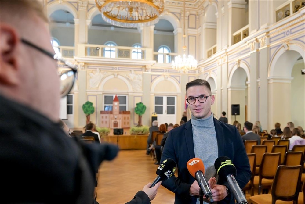 Sretni i ponosni: Varaždin je Grad - prijatelj djece već punih 20 godina