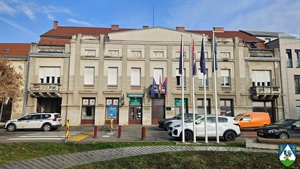 Kreće energetska obnova zgrade Koprivničko-križevačke županije na Florijanskom trgu – župan Golubić potpisao ugovore