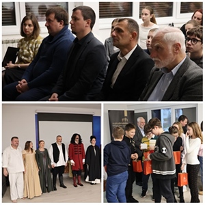 U Čakovcu predstavljeni radovi mladih autora: Međimurje i župan Posavec odali počast Katarini Zrinski