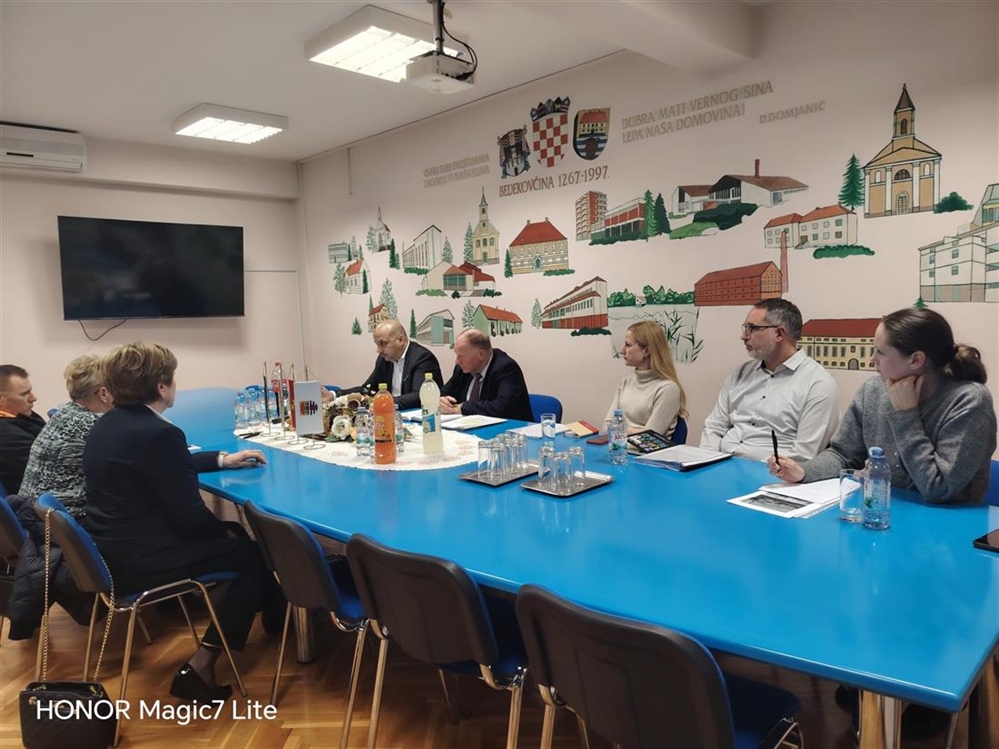 Nakon inicijative načelnika Odaka - Poznanovec napokon korak bliže sanaciji otpada