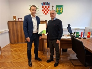 Povijesni iskorak za sport u Pregradi - Potpisan ugovor za izgradnju pomoćnog igrališta