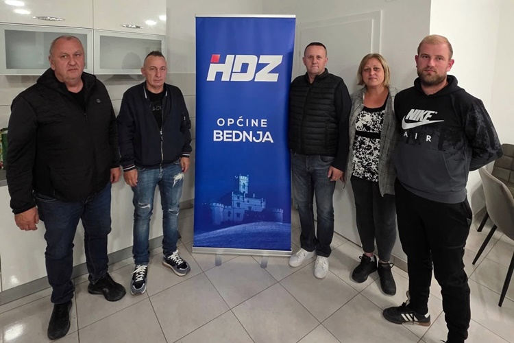 HDZ OPĆINE BEDNJA: Za poskupljenje odvoza otpada odgovorni su Ivkom, Grad Ivanec i gradonačelnik, a ne građani