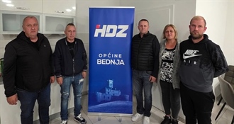 HDZ OPĆINE BEDNJA: Za poskupljenje odvoza otpada odgovorni su Ivkom, Grad Ivanec i gradonačelnik, a ne građani