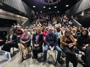 U Krapinsko-zagorskoj županiji obilježen Međunarodni dan borbe protiv nasilja nad ženama