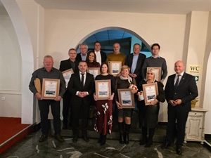 Općina Kumrovec svečanom sjednicom proslavila svoj dan