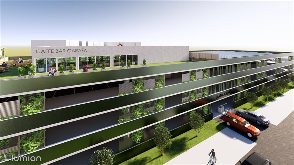 Veliki projekt u Varaždinu: hoće li nova garaža riješiti kronični manjak mjesta?