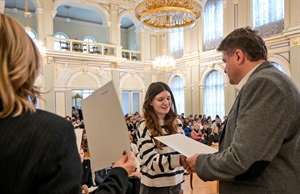 Varaždin dodijelio 621 stipendiju: "Naš prioritet uvijek su djeca i mladi"