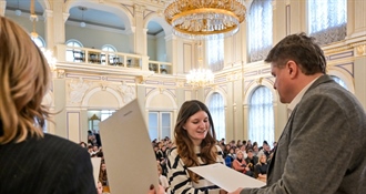 Varaždin dodijelio 621 stipendiju: "Naš prioritet uvijek su djeca i mladi"