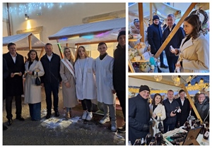 Agro-advent 2025.ove godine u obnovljenom dvorcu Opeka