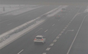 HAK upozorava: kolnici mokri i skliski, više dionica zatvoreno