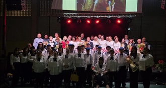 Bedekovčina još jednom pokazala veliko srce: Humanitarni koncert ‘Vjeruj u ljubav’ ispunio dvoranu emocijama