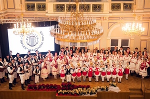 KUD „Toplice“ obilježio 45 godina rada svečanim koncertom i izložbom