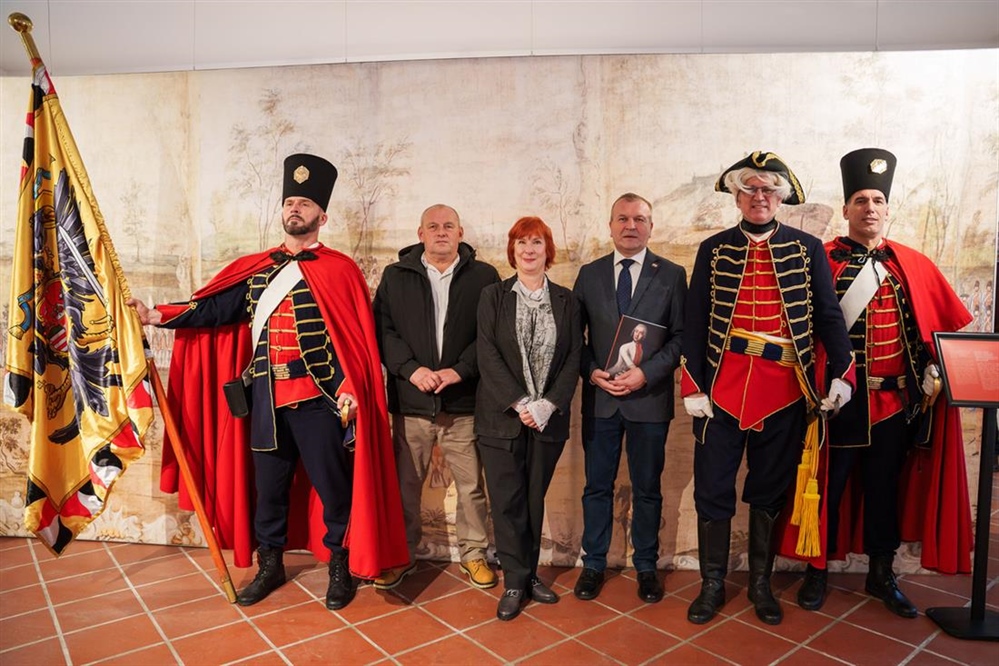 U Dvoru Trakošćan otvorena izložba ‘Vojnici grofa Josipa Kazimira Draškovića’ – vojna i umjetnička ostavština velikog hrvatskog plemića