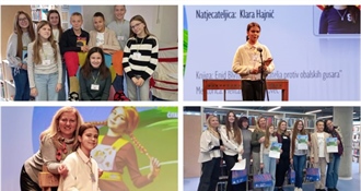 Ponos Marije Bistrice: Učenice iz OŠ Marija Bistrica među najboljim mladim čitačima u državi!