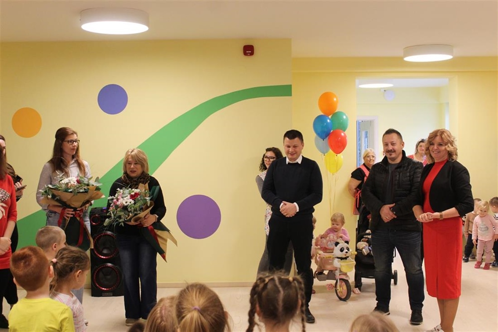 Jalžabetski dječji vrtić rođendanskom tortom i pjesmom proslavio 17. rođendan