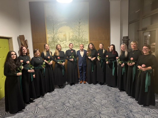 “Strune“ iz Pregrade osvojile srebrnu plaketu na Susretu malih vokalnih sastava, podržao ih gradonačelnik Vukmanić