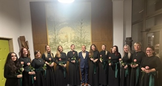 “Strune“ iz Pregrade osvojile srebrnu plaketu na Susretu malih vokalnih sastava, podržao ih gradonačelnik Vukmanić