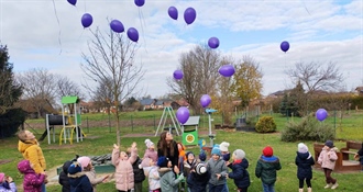 Mali Bukovec: Dječji vrtić "Krijesnica" raznim aktivnostima obilježio Svjetski dan dijabetesa i Dan palčića