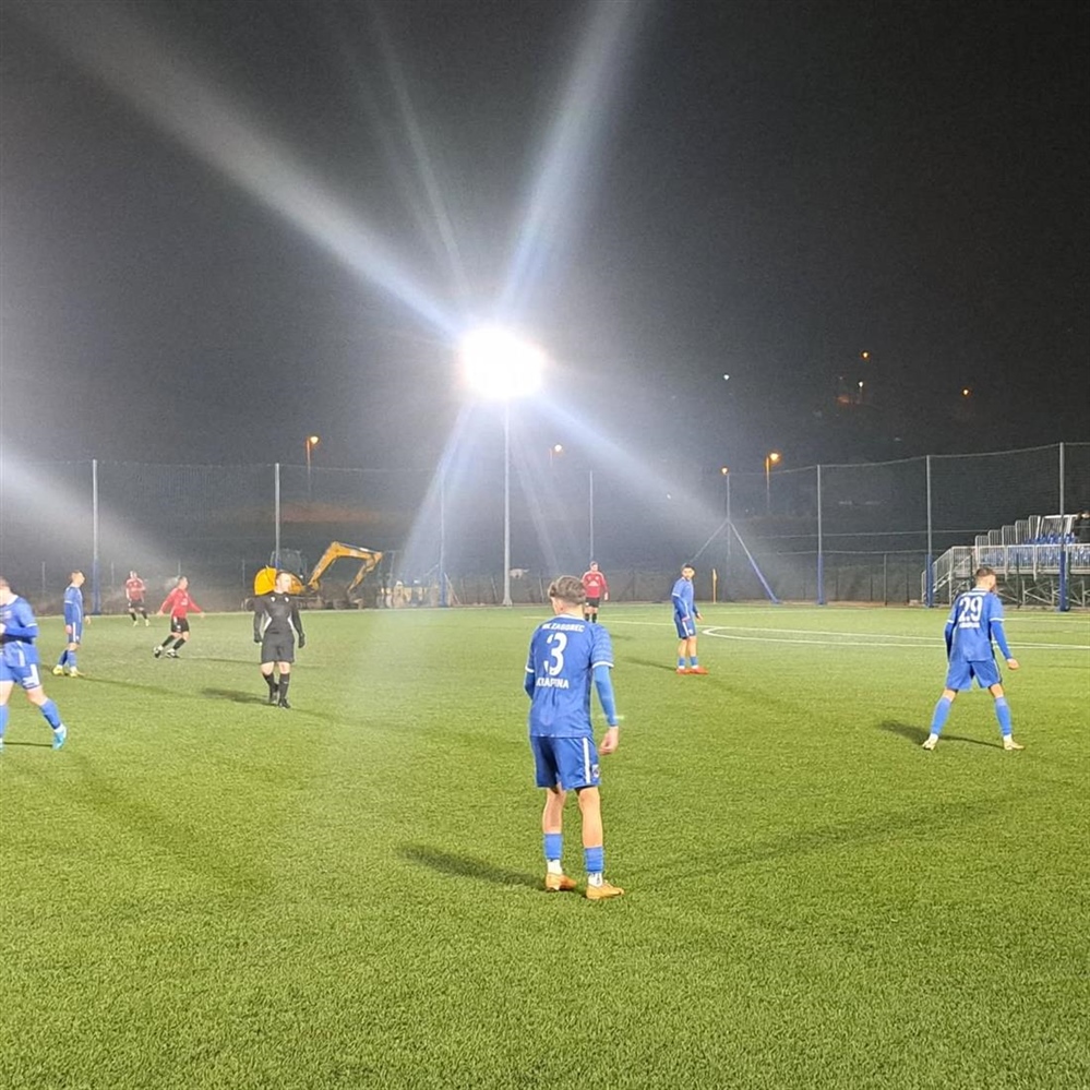 Krapinski Zagorec poražen u derbiju kola, nova prilika za bodove je protiv NK Inkera